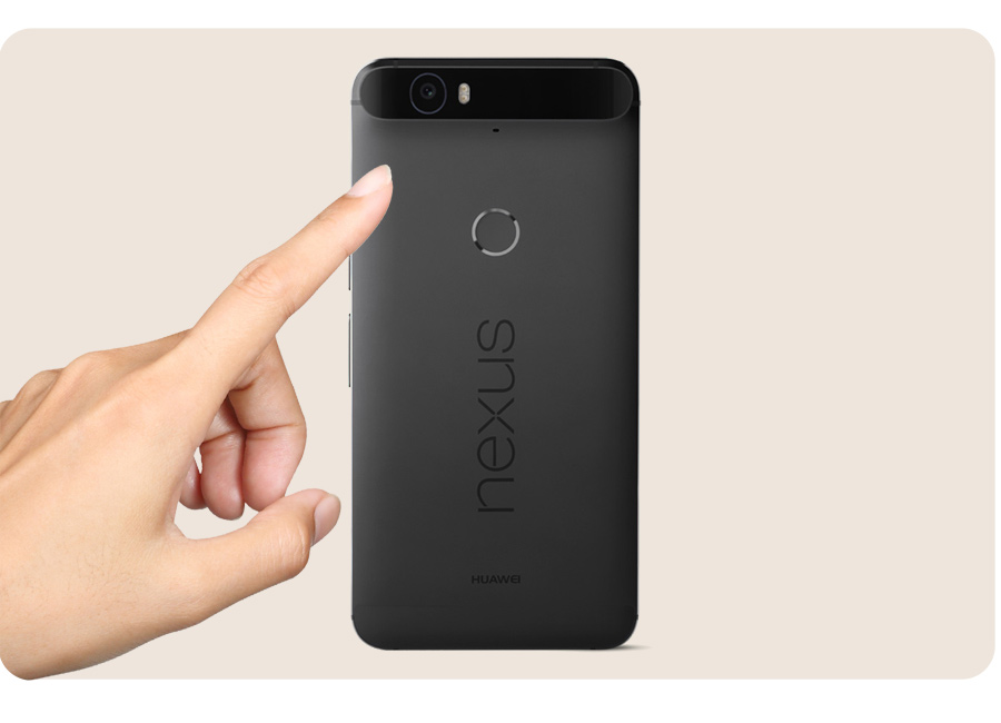 Huawei nexus 6p SIMフリー Smartfon Huawei Nexus 6P 32GB Aluminium (srebrny) - ITmarket.pl